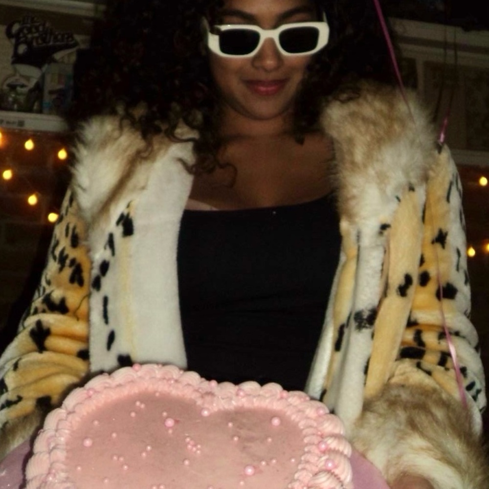 Fur coat - Picture 4 of 4
